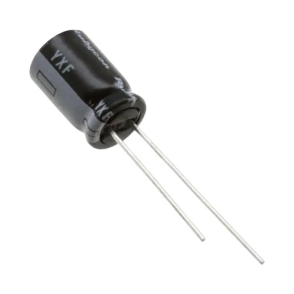 10 MF 250 V Kondansatör - Resim 3