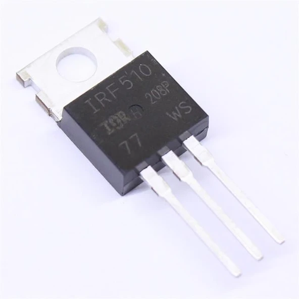 IRF 510 Transistör - Resim 3