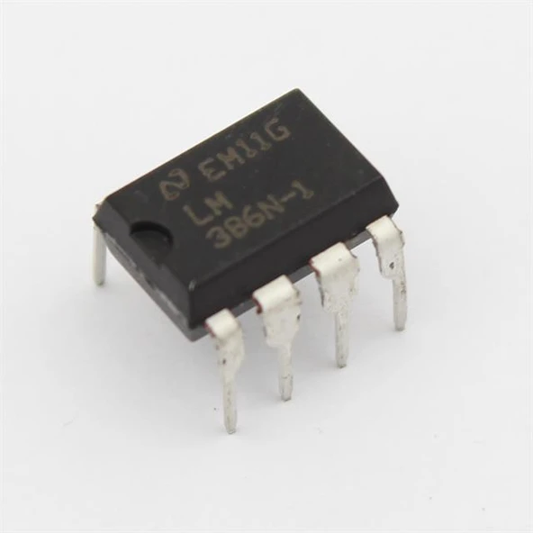 LM 386N - Resim 3