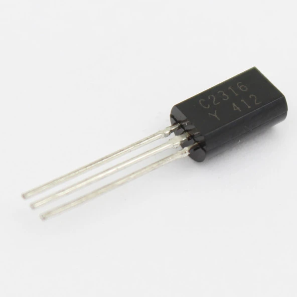 2SC 2316 Transistör ürün görseli 1