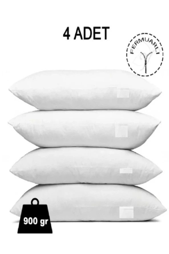 SLEEPNİCE ANTİ ALERJİK SİLİKON YASTIK 900gr ürün görseli 1