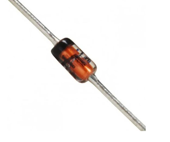 5.1 Volt - 1.4 Watt Zener Diyot - Resim 2