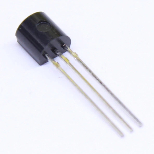 BC 307 Transistör - Resim 2
