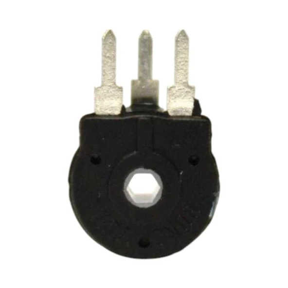 220 Ohm Küçük Dik Trimpot - Resim 3