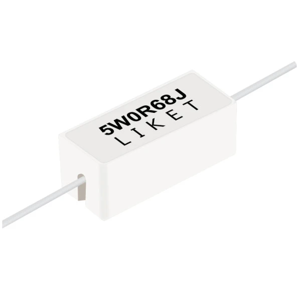 0.68 Ohm 5 Watt Taş Direnç ürün görseli 1