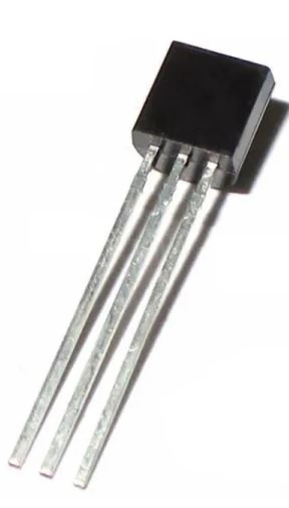 BC 636 Transistör - Resim 2