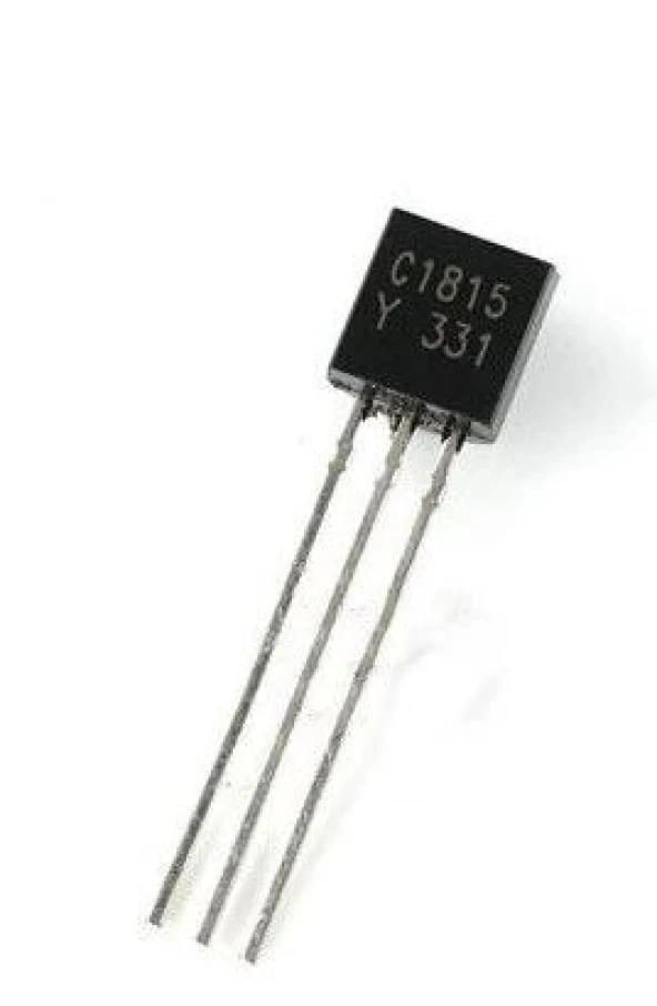 2SC 1815 TO-92 Transistör - Resim 2