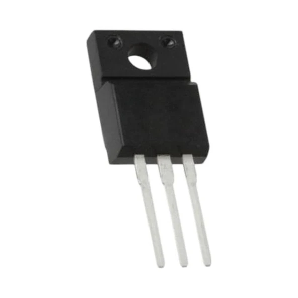 4N40 TO-220F Mosfet - Resim 3