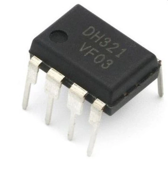 DH 321 DIP-8 Entegre Devre - Resim 3