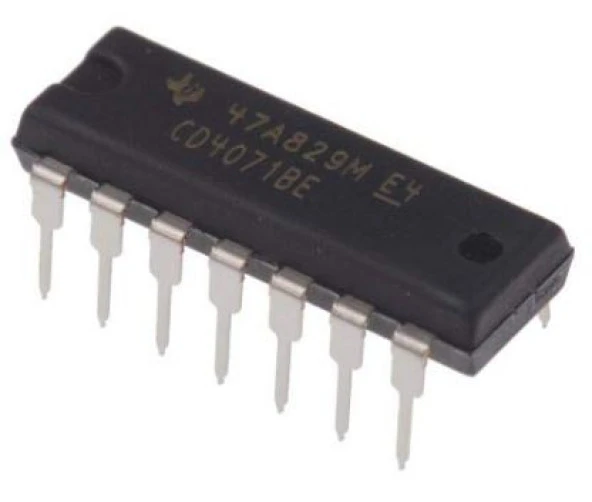 CD 4071 - Resim 2