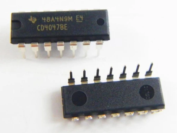 CD 4047 - Resim 2