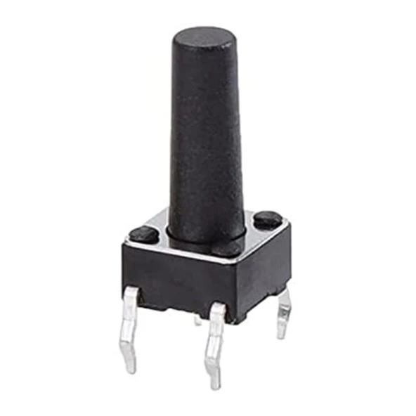 Twisted Legs Switch 3X6x4.3 Mm Buton ürün görseli 1