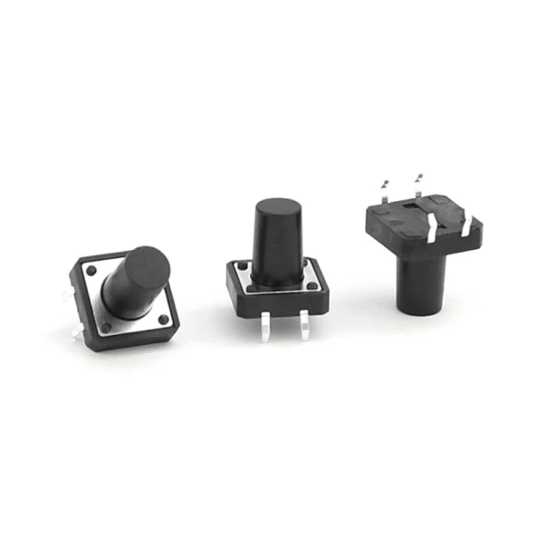 Dip Switch 12X12x13 Mm Buton ürün görseli 1