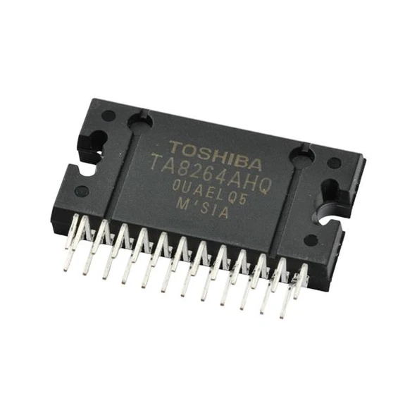 TA 8264AHQ ZIP-25 Entegre Devre - Resim 4