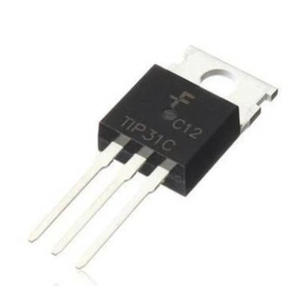 TIP 31C TO-220 Transistör - Resim 2