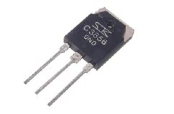 2SC 3856 TO-3P Transistör ürün görseli 1