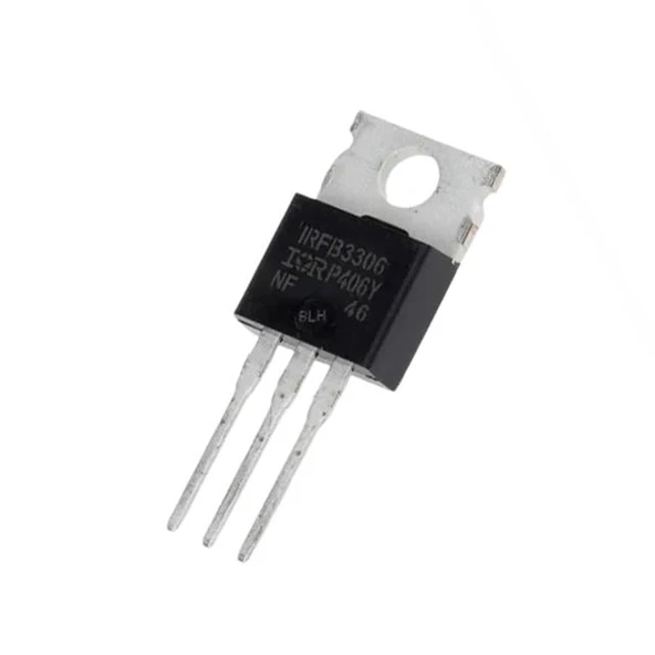 IRFB 3306PBF TO-220 Mosfet - Resim 4