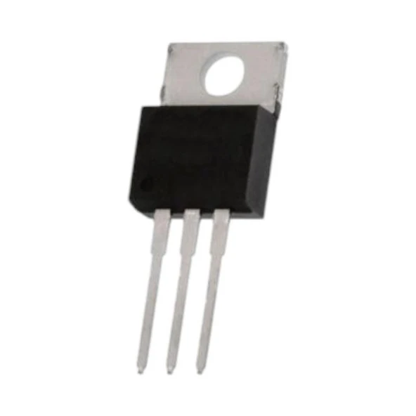 24N60 C3 TO 220 Transistör - Resim 3
