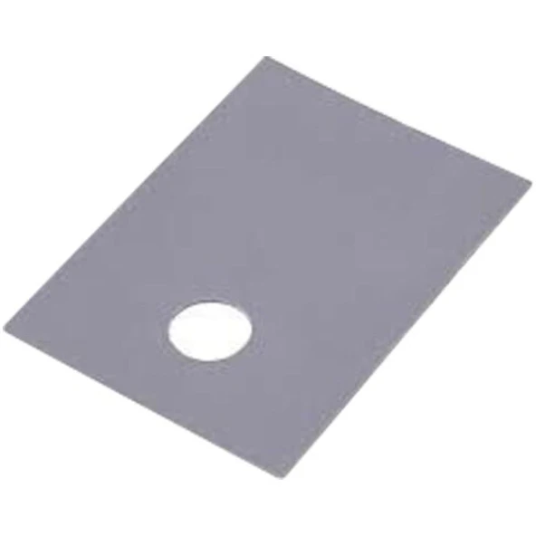 TO-220 Paket Tipi Transistör Ve MOSFET Silikon İzolatör Pedi ürün görseli 1