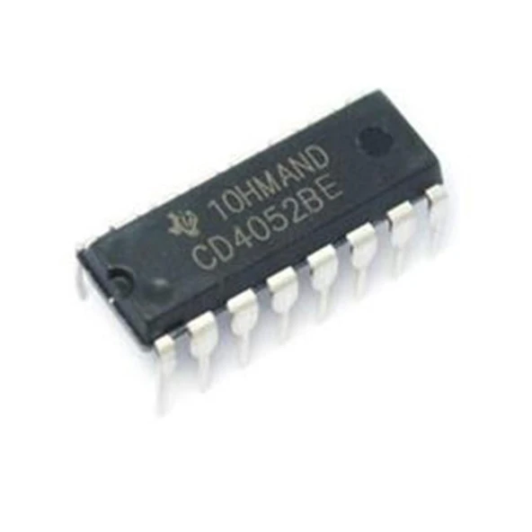 CD 4052 - Resim 3