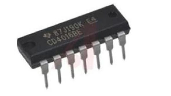 CD 4016 Entegre ürün görseli 1