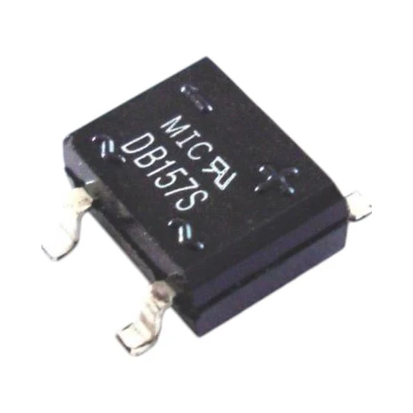 DB 157S 1.5 V SMD Köprü Diyot - Resim 3