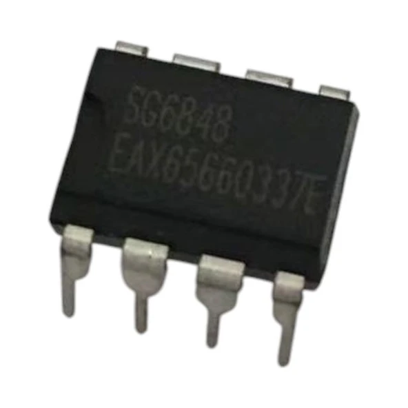 SG 6848DZ1 Entegre - Resim 3