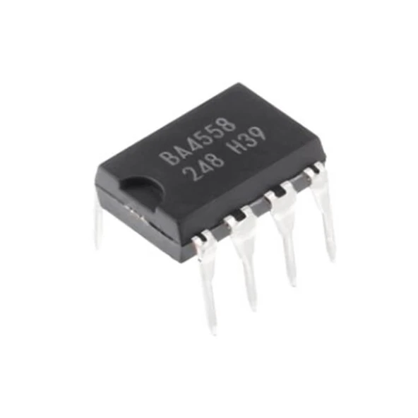 BA 4558 DIP-8 Entegre Devre - Resim 4