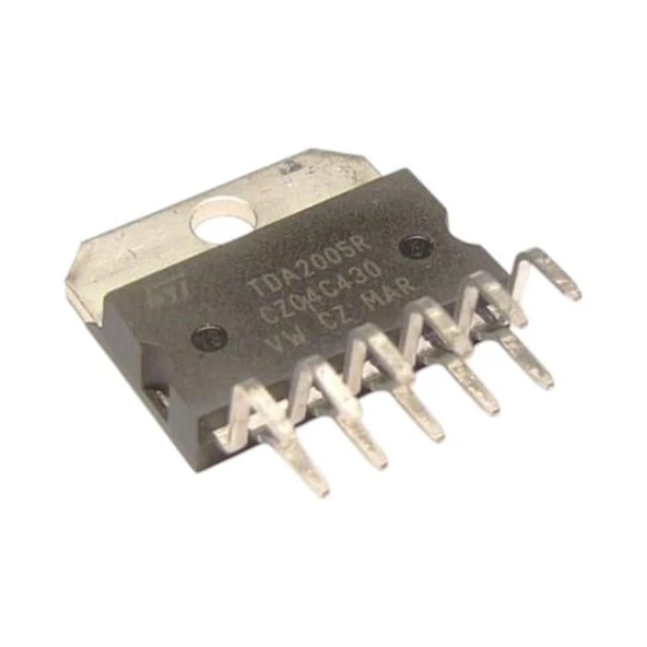 TDA 2005R - Resim 3