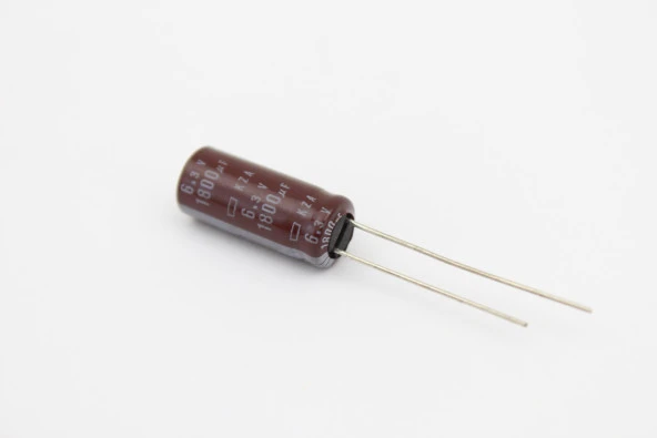 1800 MF 6.3 V Kondansatör - Resim 2