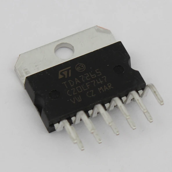 TDA 7265L Multiwatt-11 Entegre Devre ürün görseli 1