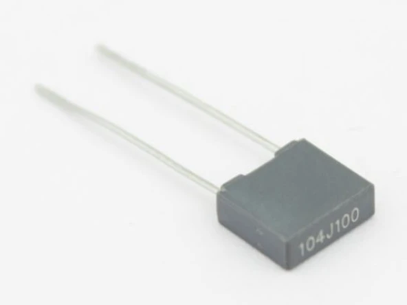 100 NF 63-100 V Kondansatör ürün görseli 1