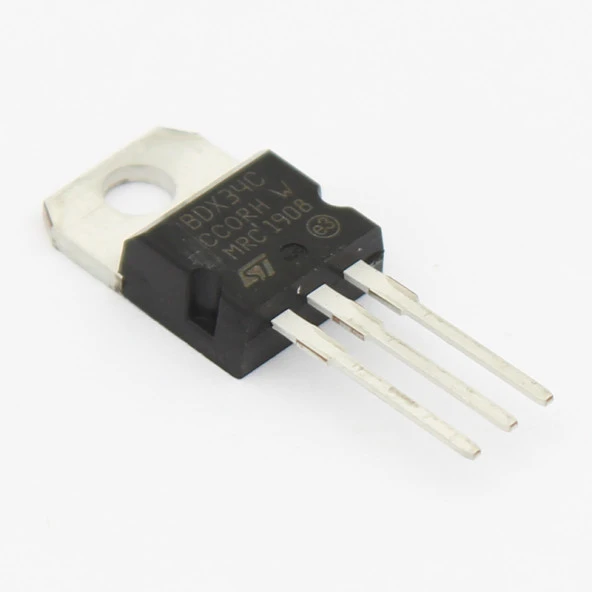 BDX 34C Transistör - Resim 3