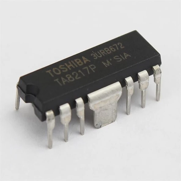 TA 8217P - Resim 3