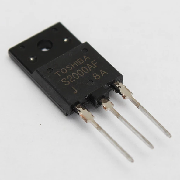 S 2000N * S 2000AF Transistör ürün görseli 1