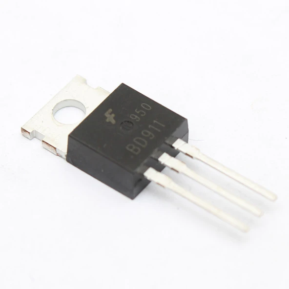 BD 911 TO-220 Transistör ürün görseli 1