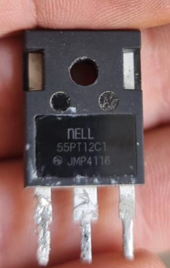 55PT12C1 JMP4116 Transistör - Resim 2