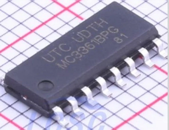 MC 3361BPG SMD ürün görseli 1