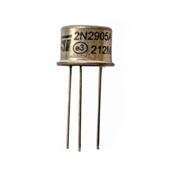 2N 2905 TO-39 Transistör - Resim 2