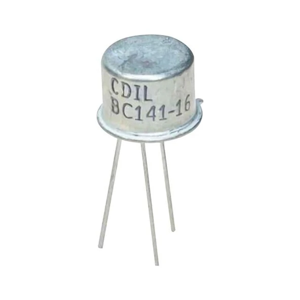 BC 141 TO-39 Transistör - Resim 2