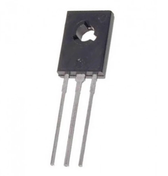 2SC 3420 TO-126 Transistör ürün görseli 1