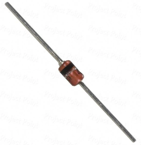 12 Volt 1 Watt Zener Diyot ürün görseli 1