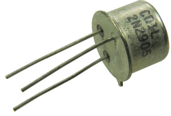 2N 2905 TO-39 Transistör ürün görseli 1