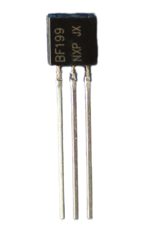 BF 199 TO-92 Transistör ürün görseli 1