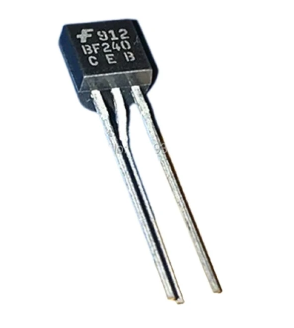 BF 240 TO-92 Transistör ürün görseli 1