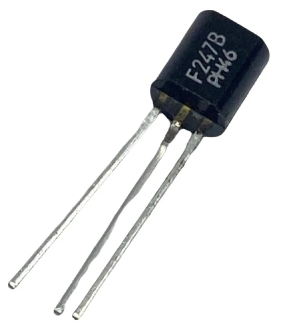 BF 247A TO-92 Transistör ürün görseli 1
