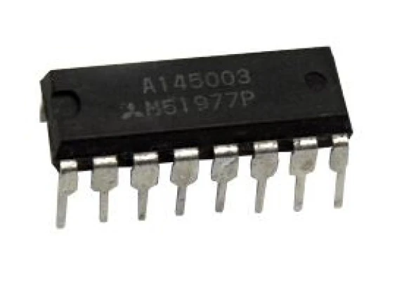 M 51977P DIP-16 Entegre Devre ürün görseli 1