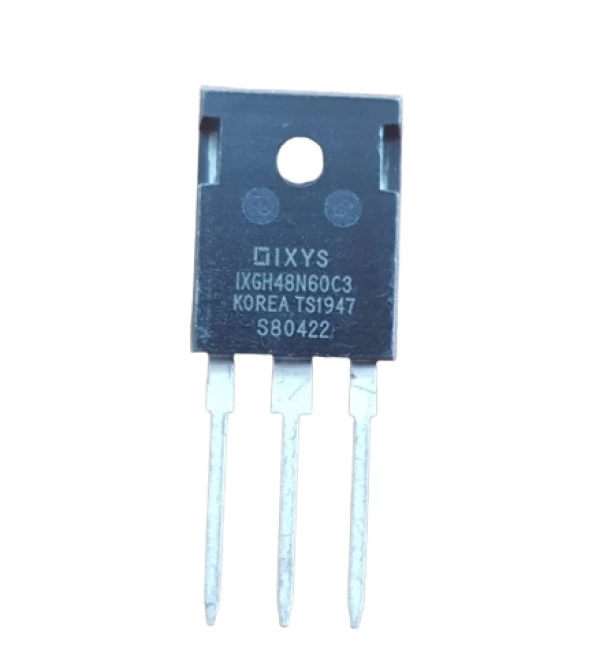 48N60C3 TO-247 IGBT Transistör - Resim 2