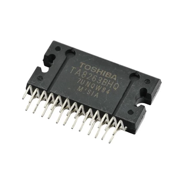 TA 8263BHQ ZIP-25 Entegre Devre - Resim 2