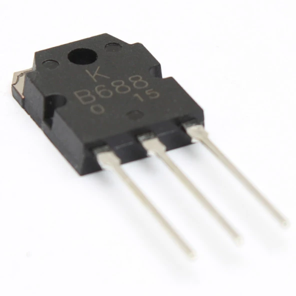 2SB 688 TO-3P Transistör ürün görseli 1